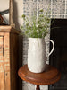Farmhouse Stoneware Pitcher Pitcher 