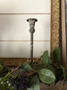 French Gray Maglia Candle Holder Candle Holder 10.5 in. 