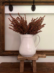 Heather Bush Bush DarkOrange 