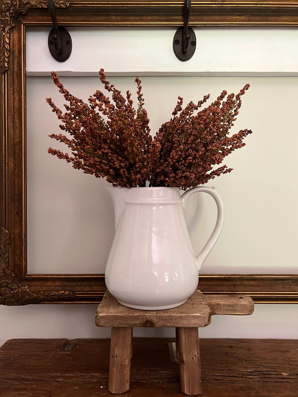 Heather Bush Bush DarkOrange 