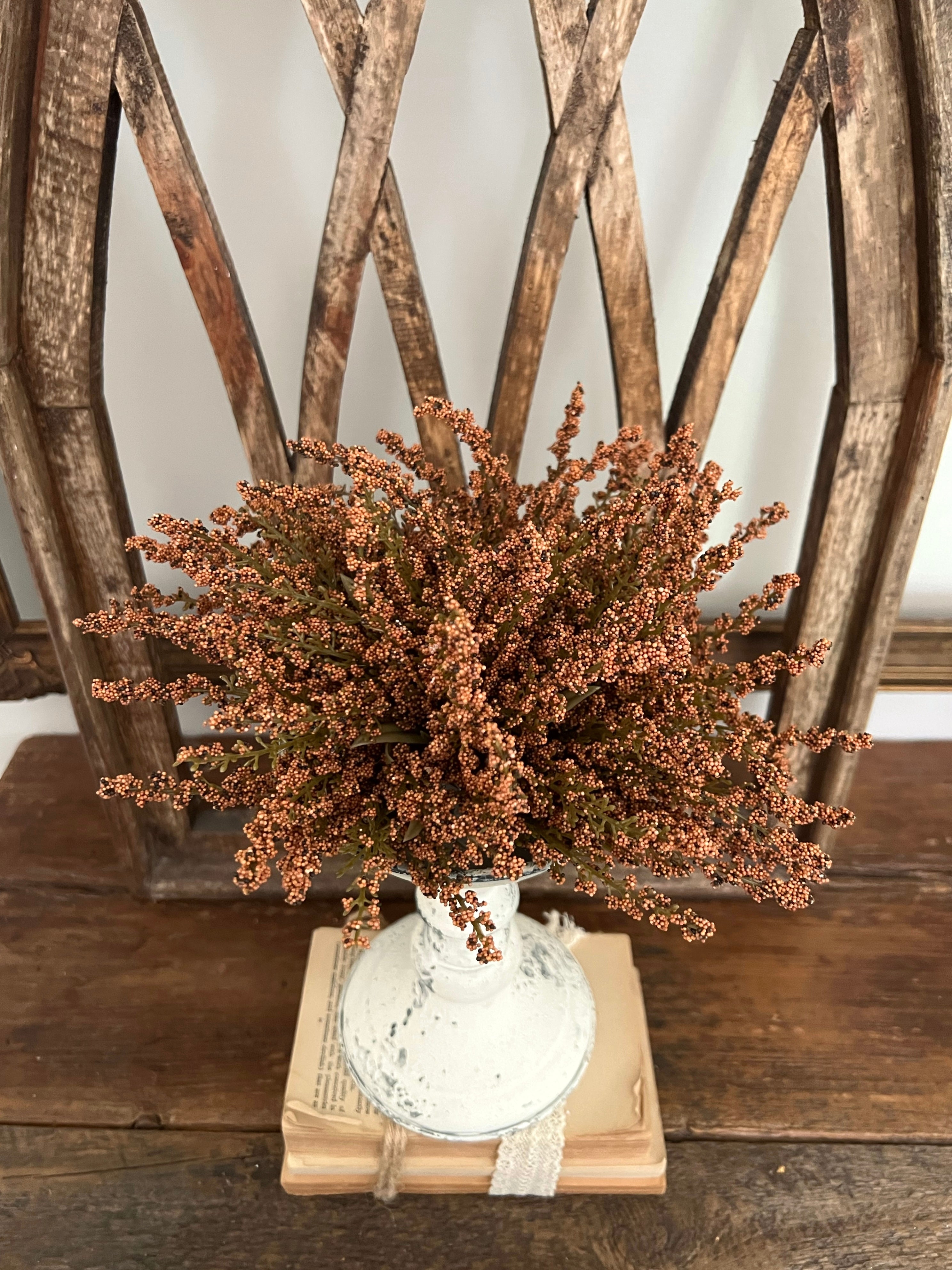 Heather Half Sphere Sphere 