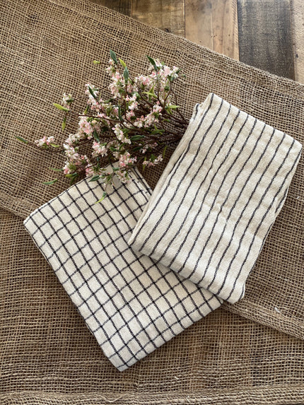 Natural Tea Towel Kitchen Towel 