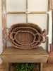 Natural Woven Seagrass Basket Set Basket 