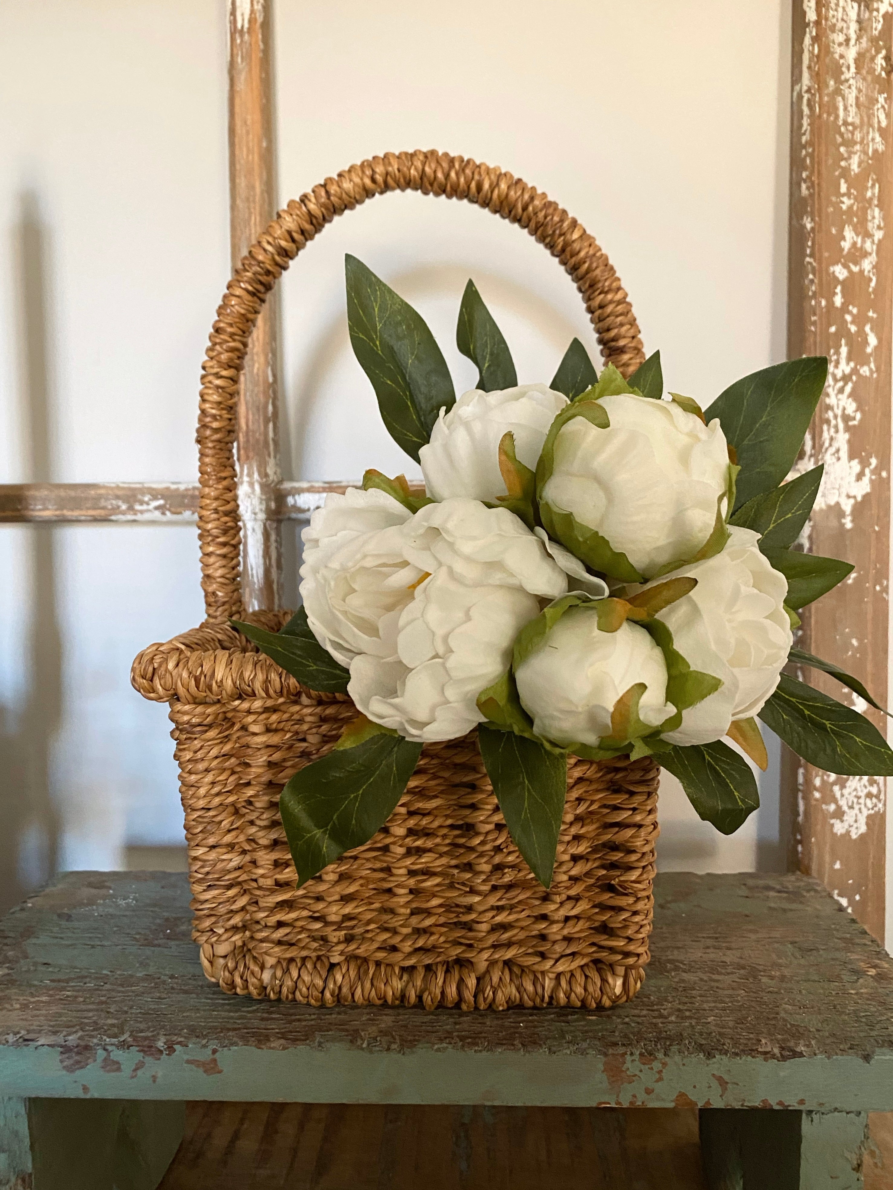 Peony Bundle Bundle White 