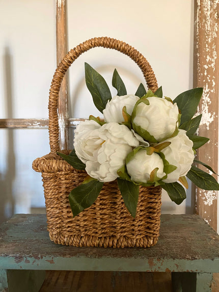 Peony Bundle Bundle White 