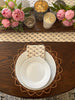 Printed Floral Table Runner Table Runners 