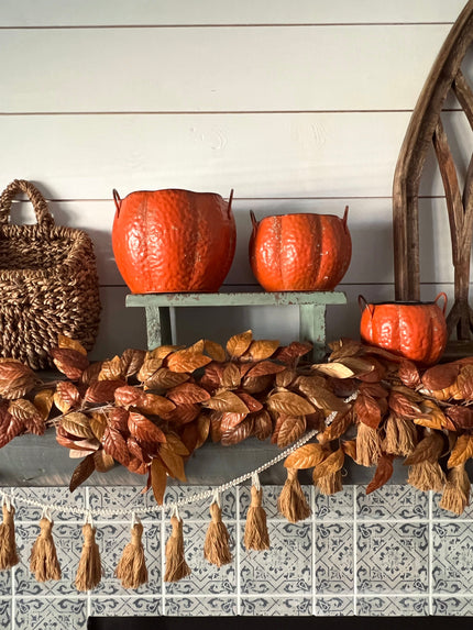 Pumpkin Planter Set Planter 