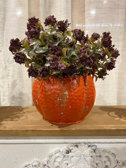 Pumpkin Planter Set Planter Medium 