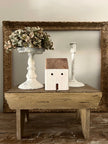 Reclaimed Wood House Decor Wood House 