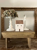 Reclaimed Wood House Decor Wood House 