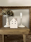 Reclaimed Wood House Decor Wood House 