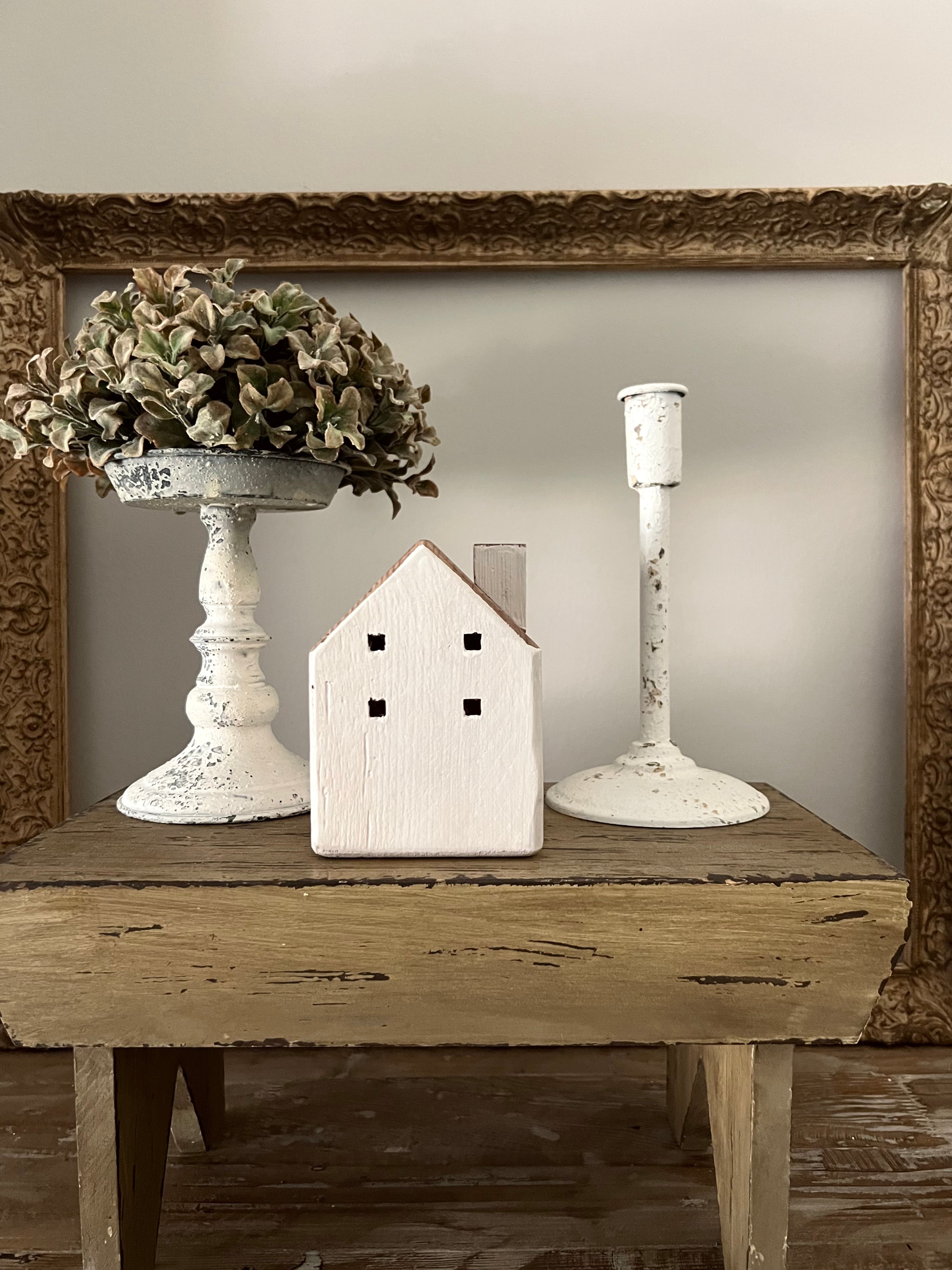 Reclaimed Wood House Decor Wood House 