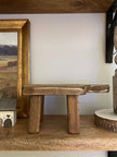Wood Pedestal Riser 