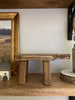 Wood Pedestal Riser 
